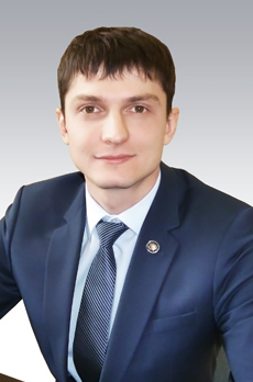Конталев Андрей - руководитель отдела