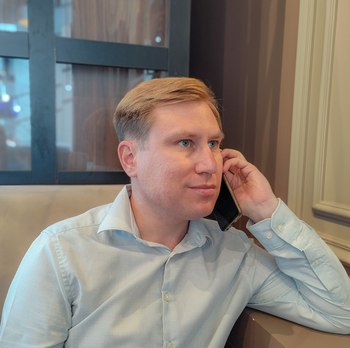 Гредасов Алексей - руководитель юридического департамента
