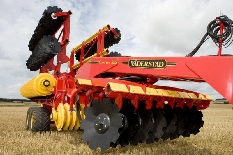       Vaderstad    John Deer