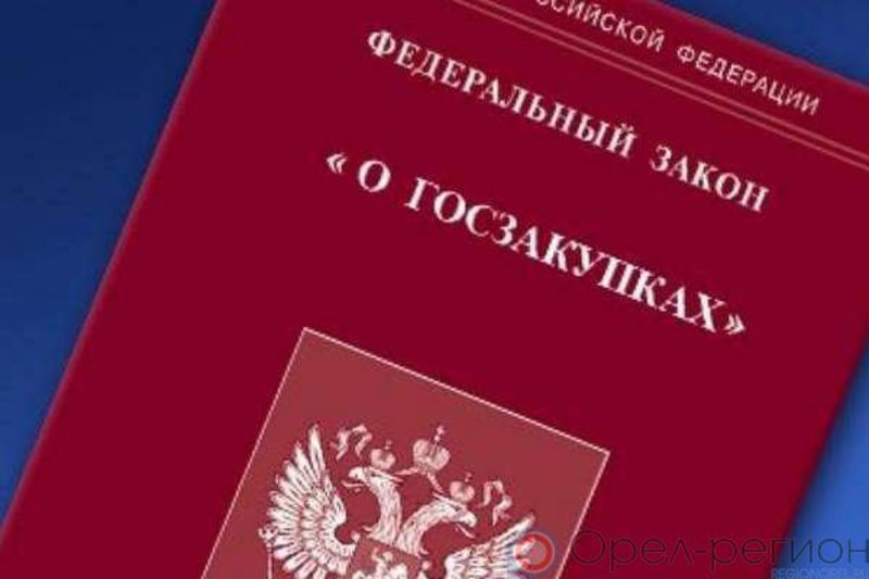 Генпрокуратура России предложила дополнить 44-ФЗ требованием об экономности